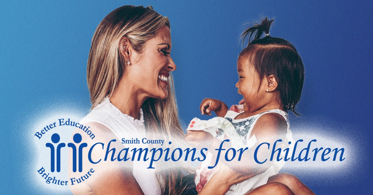 Making a Difference in Children's lives Champions For Children